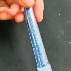 [에스에스62]비즈 웨딩네일 글리터