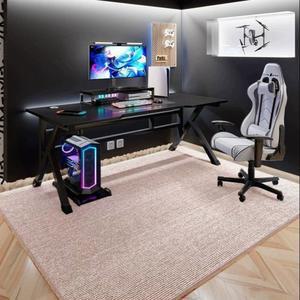 컴퓨터 의자 매트 밀림방지 카펫 바닥 깔판 저소음 의자매트 장판보호 가정용 컴퓨터의자매트