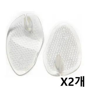 JSM8 조리용 앞꿈치보호패드 Free (짝) X2개 발쿠션