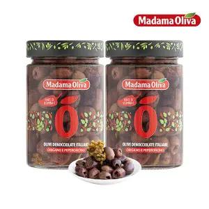 [보라티알] 마다마 피티드 블랙레치노 오레가노N베이비칠리 300g X 2개