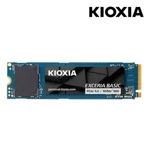 키오시아 Exceria Basic M.2 NVMe Gen4 SSD (1TB)