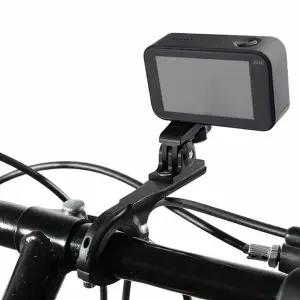 자전거 라이딩 사이클 촬영 액션캠 핸들 마운트 거치대