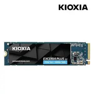 키오시아 EXCERIA PLUS G4 SSD (2TB)