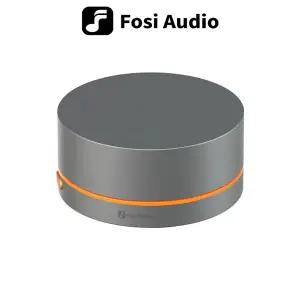 호환  Fosi Audio VOL20 블루투스 노브 RGB 조명 USB 다용도 데스크탑 볼륨 컨트롤러 PC게임데스크탑 다기
