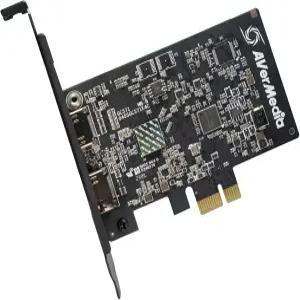 스트리밍 및 비디오 게임용 AVerMedia HDMI 캡처 카드 PS5 PS4 Pro Xbox Series X/S One X 스위치 4K60