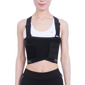 고정 압박 복대 여름용 밴드 조끼 고정대 백팩형 골절 스트랩 대퇴부 골프 가슴보호대