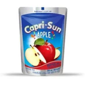 카프리썬 F2G6S5W9 사과 200mlX10팩