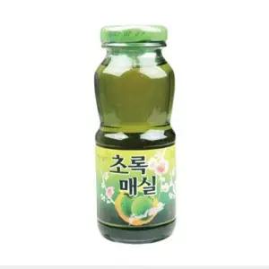 웅진 S0R1G5B8 초록매실미니병 180mlX12개