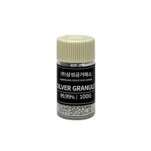 갤러리아 [삼성금거래소] 실버 그래뉼 100g