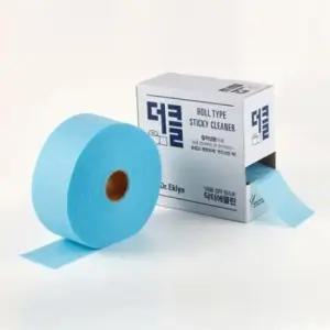 청소포 먼지 제거용 더클 점착 대용량 300매