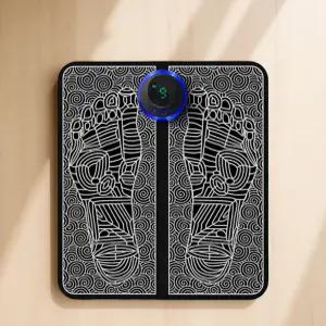 족저 근막염 저주파기 충전식 저주파 발 마사지기 패드