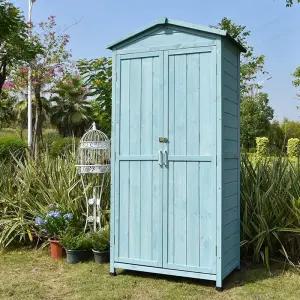 농기구 보관함 야외 간이 수납 창고 이동식 농막창고