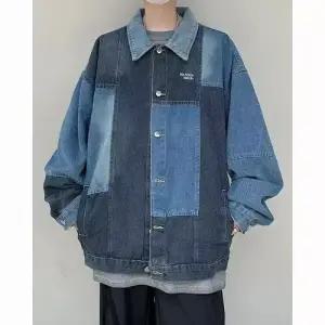 남성용 재킷 청자켓 슬림핏 트렌드데님 원픽1