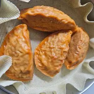 청주미친만두 청주 입이즐거운그만두 명인 (매운만두 10개 400g x 2)