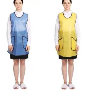 방수 앞치마 공방 식당 주방 앞치마 원피스 망사형