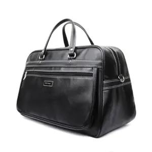 여행용 보스턴백 골프 여행 남성 출장 가방 블랙