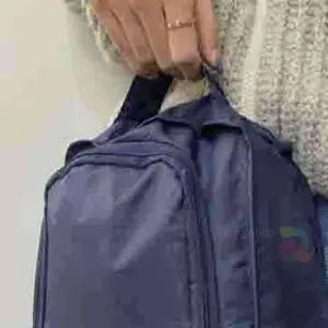 여행 보조가방 네이비 여행파우치 캐리어파우치 선물주머니 실내화주머니 신발가방