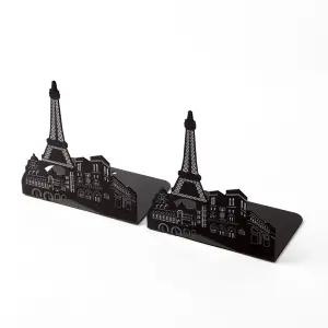 책꽂이 모던트 파리 북앤드 2p세트북스탠드 책거치대