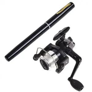 간편 CF44XA62 바다낚시대 정확도 낚시대 릴 민물낚시대 포켓낚