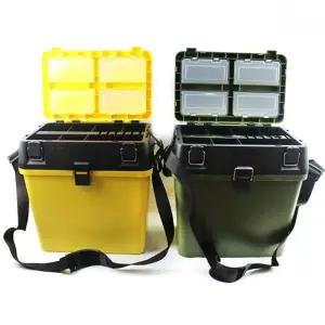 TBZ GB90YF96 Weihe 낚시용 시팅 태클박스 수조