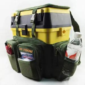 TBZ NU11PN53 낚시용 시팅 테클박스 수조 추가 연결 가방