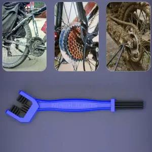 라이딩체인솔 클렌징 체인브러시 오래된녹슨 진흙굳은 체인세정솔