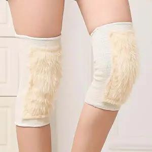 주부무릎보호대 어르신 무릎아대 도톰한짜임 부드러운 관절보호대 서폿