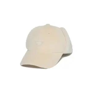 [백화점 정품] 다이나핏 DYNAFIT 우먼스 코듀로이 귀달이캡 Cream YWW25C10W6