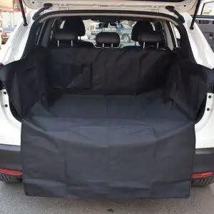 자동차 반려동물 트렁크 매트 강아지 오염 방지 깔개 WFLOPCJ