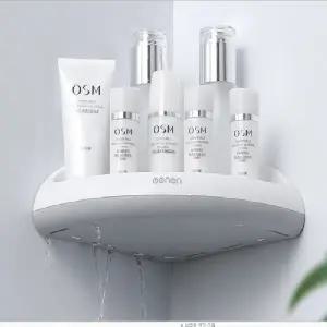 무타공 욕실코너선반 거치대 욕실벽선반 화장실선반