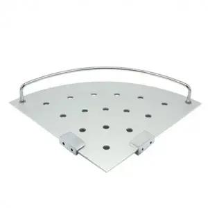 욕실 알루미늄 코너 선반