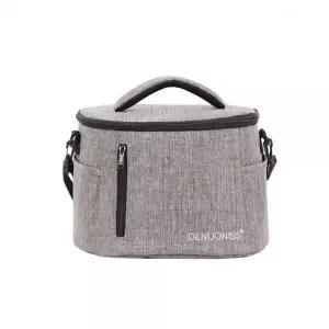 쿨러백 SH73KK02 B197 그레이 가방 아이스팩 보온보냉 보냉가방