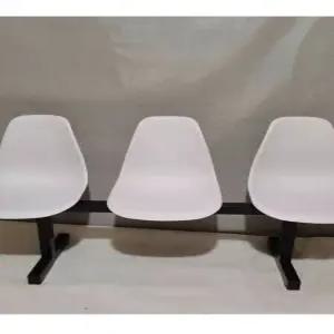 플라스틱 벤치 의자 야외 버스정류장 대기용 지하철