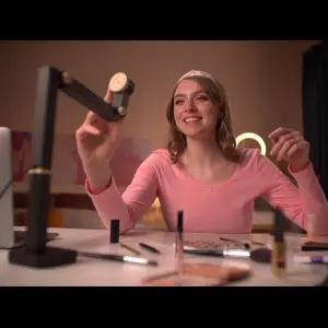 시저 팬시프로 비주얼라이저 4K 웹캠 A3스캐너