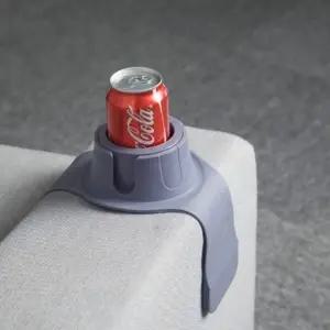 쇼파팔걸이트레이 쇼파틈새선반 컵홀더 미니테이블