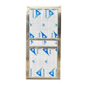 201스테인리스 철문 현관문 방범문 창고 내부열림 싱글도어 제작 야외화장실 좌측 660x1900 201스텐 맞춤