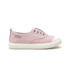 [롯데백화점]불라디 [불라디] 히든 밴드 키즈 슬립온 운동화 핑크 by 트래드후스