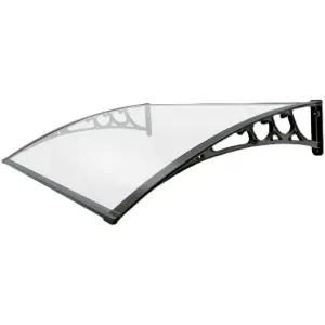 비가림막 처마 어닝 현관 야외 차광막 막이 합금 창문