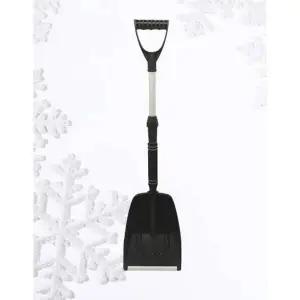 ( )제설 삽 넉가래 스노우삽 눈삽 캠핑 도구 휴대용 길이조절 눈쓸개 눈치우는삽