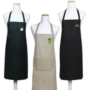 주방 방수 앞치마 모던