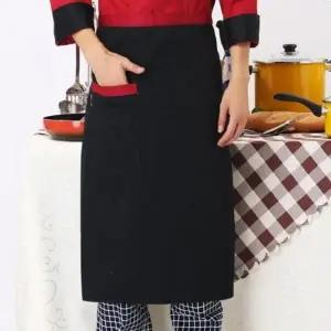 주방 업소용 설거지 카페 식당 바리스타 셰프 앞치마