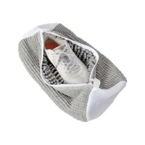 ( )초극세사 운동화 세탁망 1개입 빨래망 실내화 거실화 신발