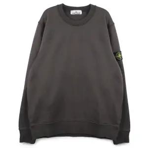 [롯데백화점]스톤아일랜드 레귤러핏 크루넥 스웨트셔츠 L1S156100060-S0051-V0065