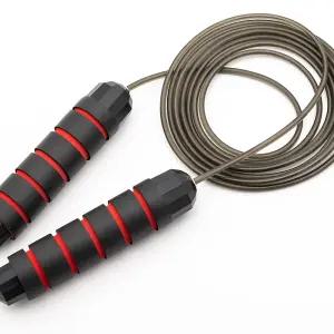 줄넘기 베어링 와이어 성인 남성 여성 유산소 운동 헬스 홈트레이닝