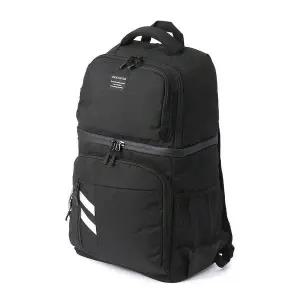 소풍캠핑 ZF39UK21 2단 보온보냉 백팩(34L) (블랙)