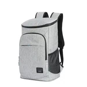 옥스퍼드 ED66XH46 보온보냉 백팩(27L) (그레이)