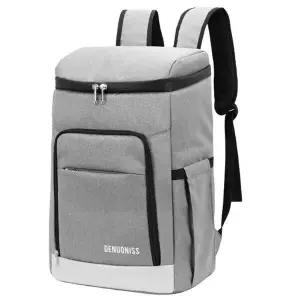 아웃도어 NY17CI22 보온보냉 백팩(30L) (그레이)