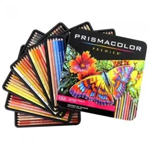 샌포드 MH65PR25 프리즈마 색연필 132색 세트