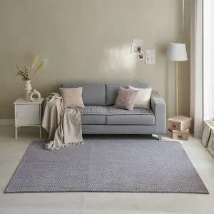 깅엄체크 타올 MC 워셔블 러그(200x250)