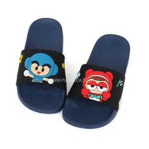 카트라이더 러쉬 슬리퍼 캐릭터 아동 학생 여름 신발